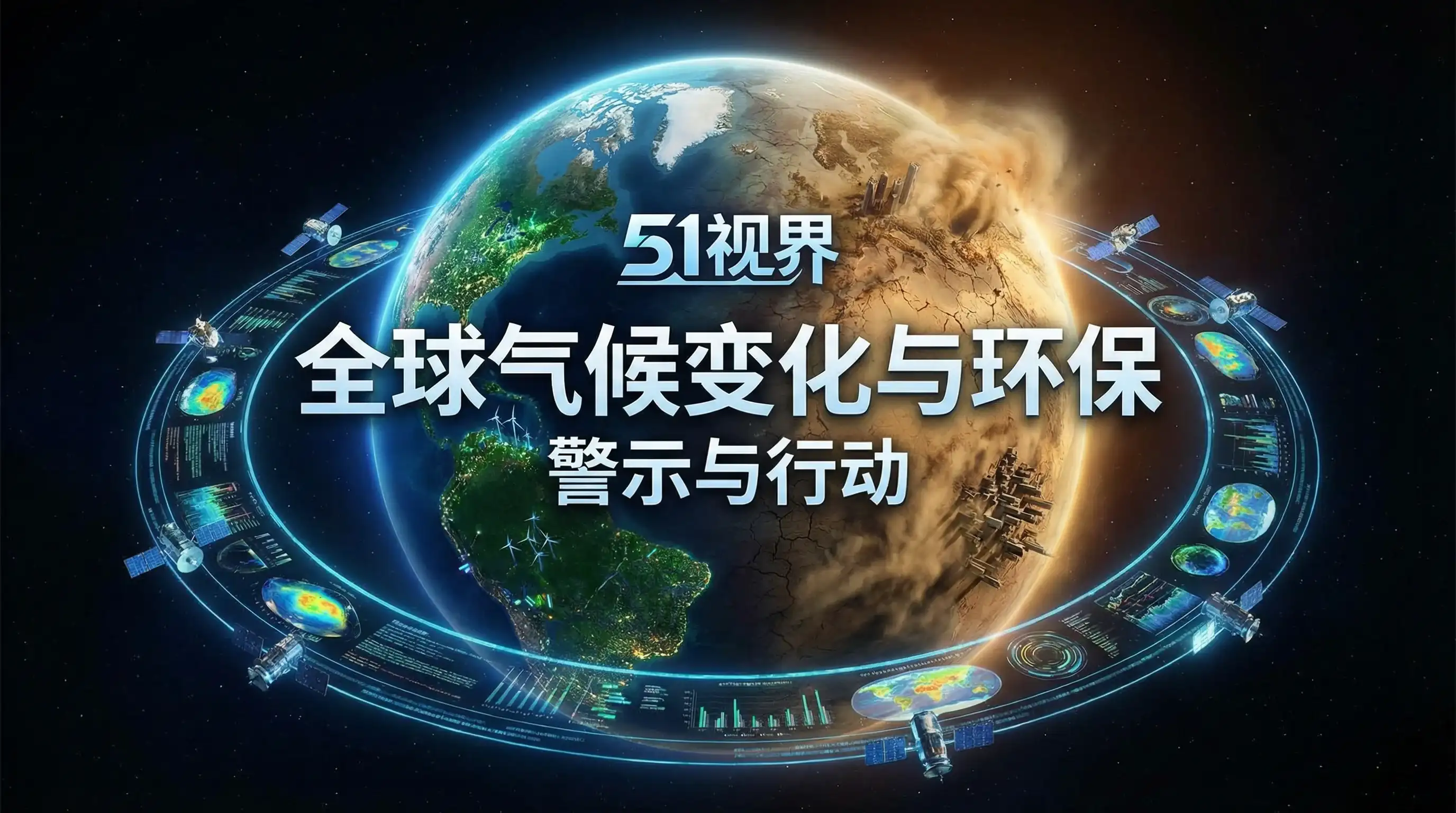 全球气候变化与环保专题 - 51cg 环境关注